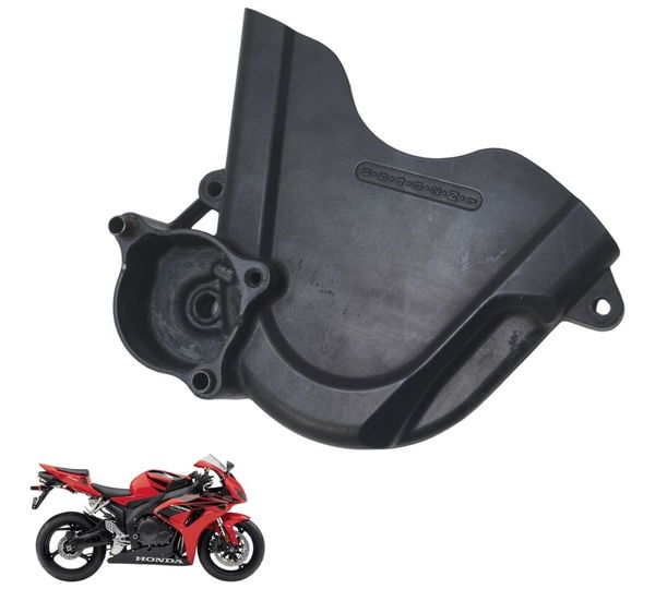 Tampa Pinhão Honda Cbr 1000 Rr 04-07 Original Preto