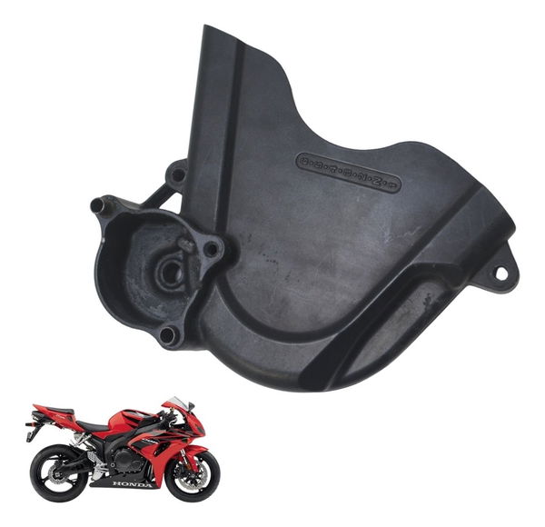 Tampa Pinhão Honda Cbr 1000 Rr 04-07 Original Preto