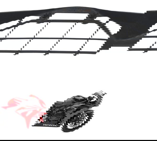Acabamento Duto Ar Honda Cbr 1000 Rr 04-07 Original