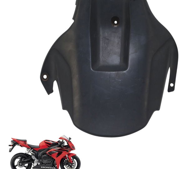 Paralama Traseiro B Honda Cbr 1000 Rr 04-07 Original