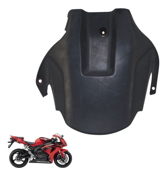 Paralama Traseiro B Honda Cbr 1000 Rr 04-07 Original