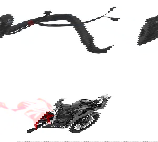 Chave Punho Luz Honda Cbr 1000 Rr 04-07 Original