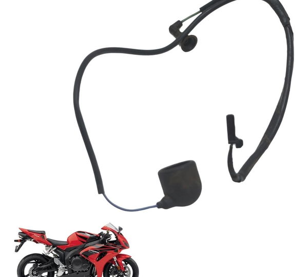 Chicote Sensor Óleo Honda Cbr 1000 Rr 04-07 Original