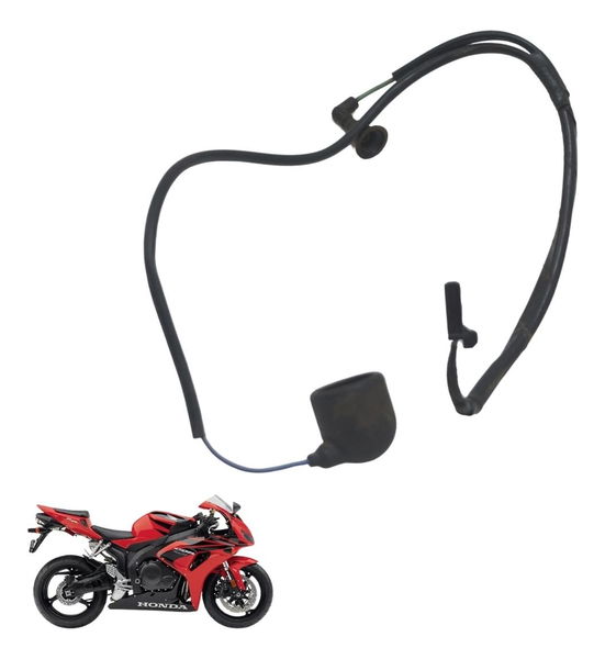 Chicote Sensor Óleo Honda Cbr 1000 Rr 04-07 Original Chicote Sensor Óleo Honda Cbr 1000 Rr 04-07 Original