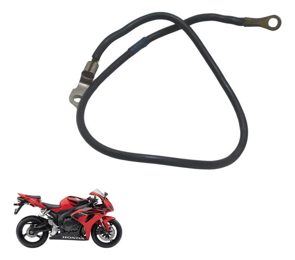 Cabo Motor Arranque Honda Cbr 1000 Rr 04-07 Original Cabo Motor Arranque Honda Cbr 1000 Rr 04-07 Original