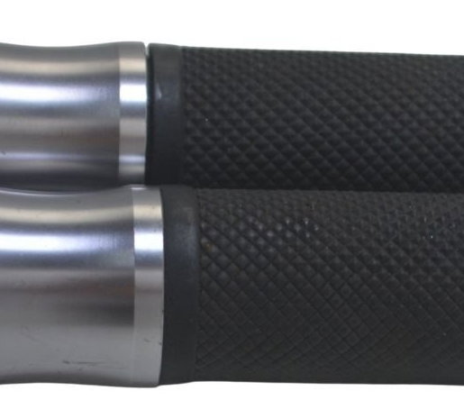 Par Manopla Illion Honda Cbr 1000 Rr 04-07 Preto