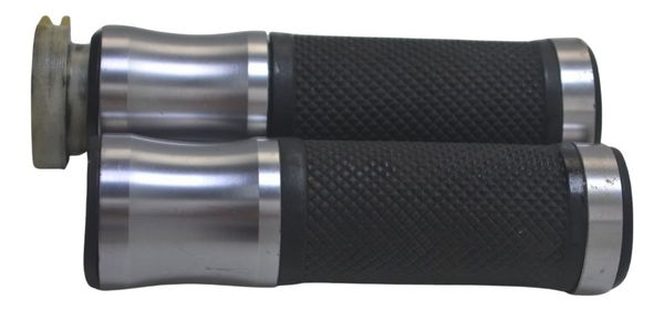 Par Manopla Illion Honda Cbr 1000 Rr 04-07 Preto