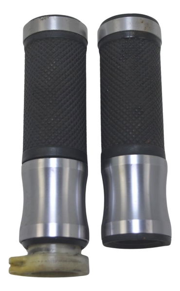 Par Manopla Illion Honda Cbr 1000 Rr 04-07 Preto