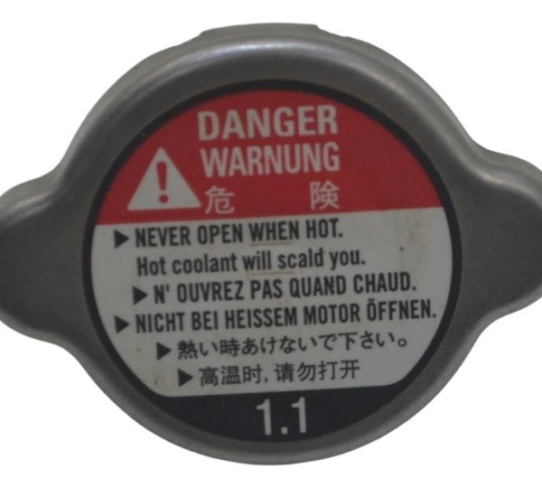 Tampa Radiador Honda Cbr 1000 Rr 04-07 Original