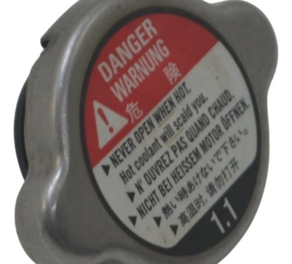 Tampa Radiador Honda Cbr 1000 Rr 04-07 Original