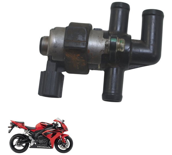Válvula Pressão Ar Honda Cbr 1000 Rr 04-07 Original