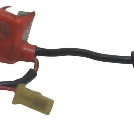 Cabo +/- Bateria Honda Cbr 1000 Rr 04-07 Original