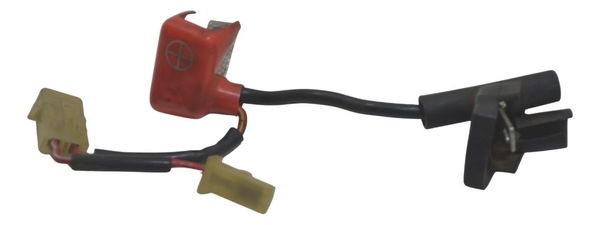 Cabo +/- Bateria Honda Cbr 1000 Rr 04-07 Original