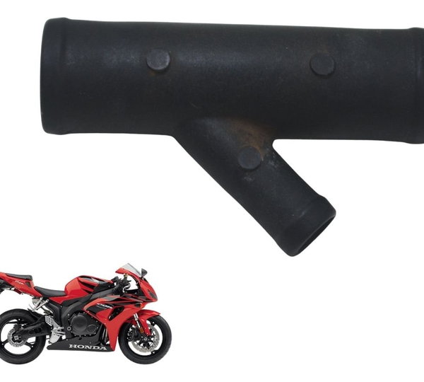 Cano Conexão Água Honda Cbr 1000 Rr 04-07 Original