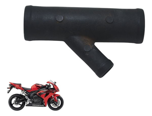 Cano Conexão Água Honda Cbr 1000 Rr 04-07 Original