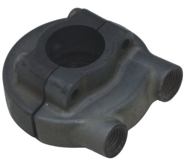 Carcaça Acelerador Honda Cbr 1000 Rr 04-07 Original