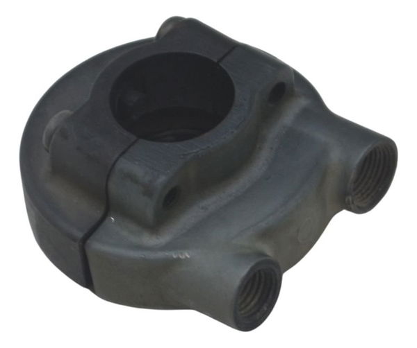 Carcaça Acelerador Honda Cbr 1000 Rr 04-07 Original