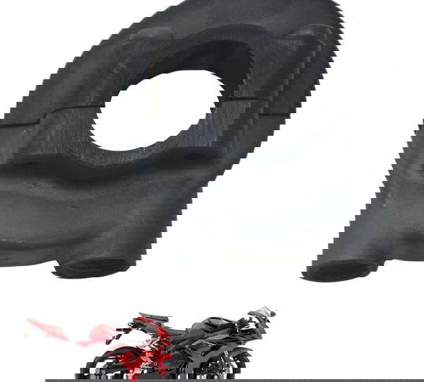 Carcaça Acelerador Honda Cbr 1000 Rr 04-07 Original