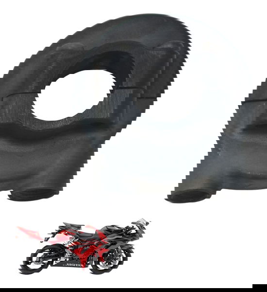 Carcaça Acelerador Honda Cbr 1000 Rr 04-07 Original