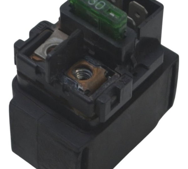 Rele Partida Honda Cbr 1000 Rr 04-07 Original