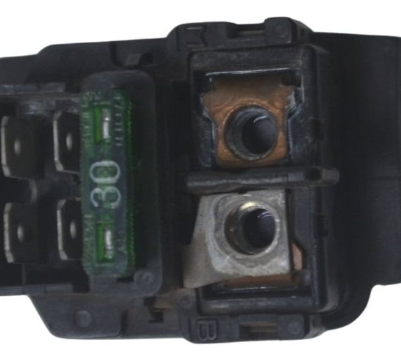 Rele Partida Honda Cbr 1000 Rr 04-07 Original