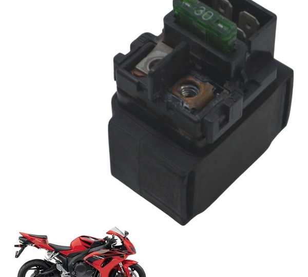 Rele Partida Honda Cbr 1000 Rr 04-07 Original