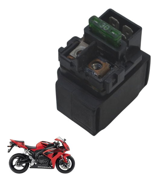 Rele Partida Honda Cbr 1000 Rr 04-07 Original