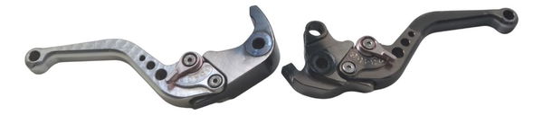 Par Manete Esportivo Honda Cbr 1000 Rr 04-07