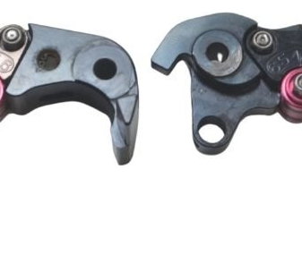 Par Manete Esportivo Honda Cbr 1000 Rr 04-07