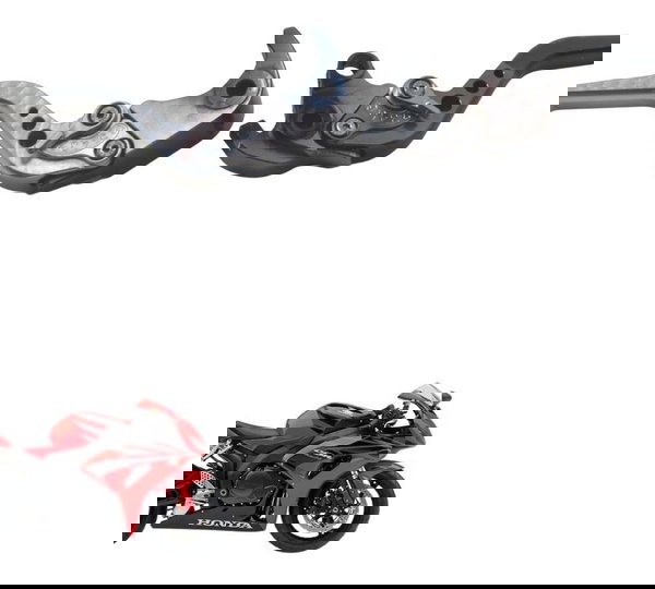 Par Manete Esportivo Honda Cbr 1000 Rr 04-07