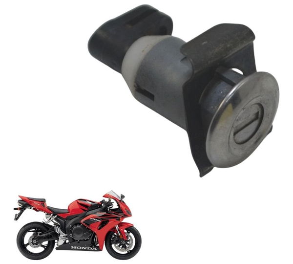 Miolo Trava Banco S/chave Honda Cbr 1000 Rr 04-07 Original