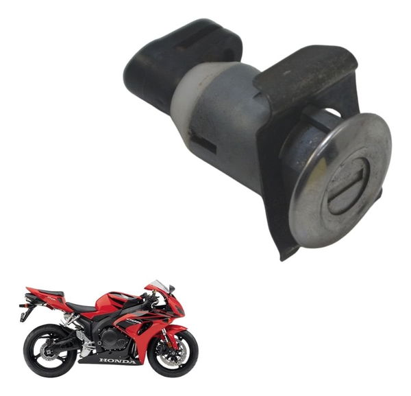 Miolo Trava Banco S/chave Honda Cbr 1000 Rr 04-07 Original