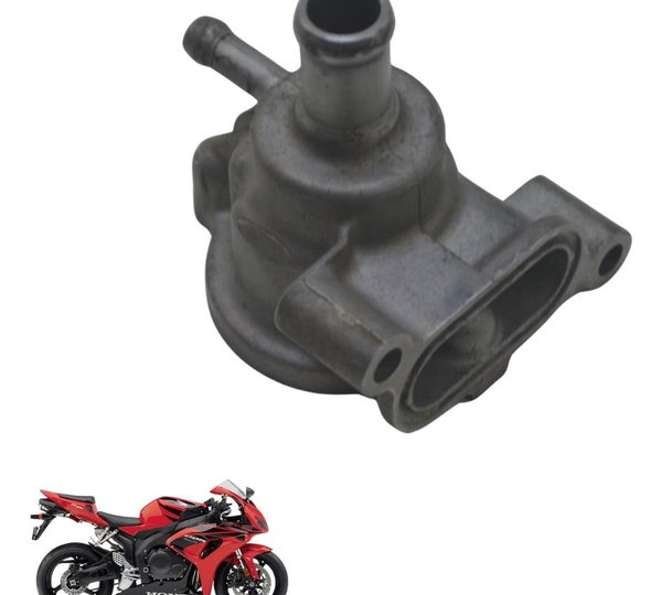 Carcaça Válvula Termostática Honda Cbr 1000 Rr 04-07 Origina