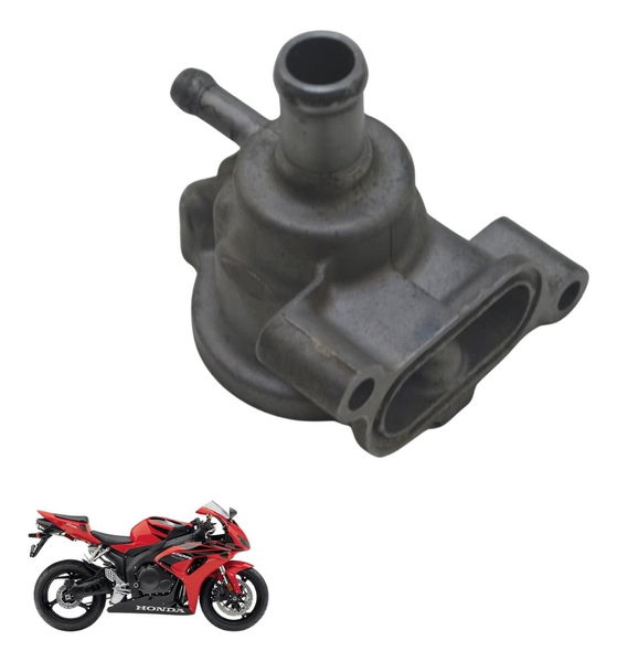 Carcaça Válvula Termostática Honda Cbr 1000 Rr 04-07 Origina