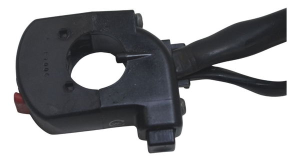 Chave Punho Partida S/plug Honda Cbr 1000 Rr 04-07 Original