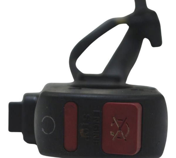 Chave Punho Partida S/plug Honda Cbr 1000 Rr 04-07 Original