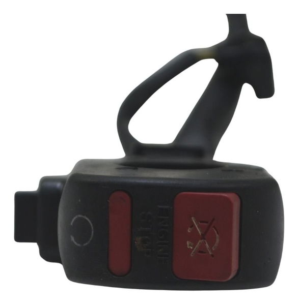 Chave Punho Partida S/plug Honda Cbr 1000 Rr 04-07 Original