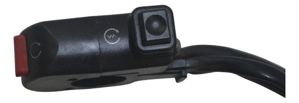 Chave Punho Partida S/plug Honda Cbr 1000 Rr 04-07 Original