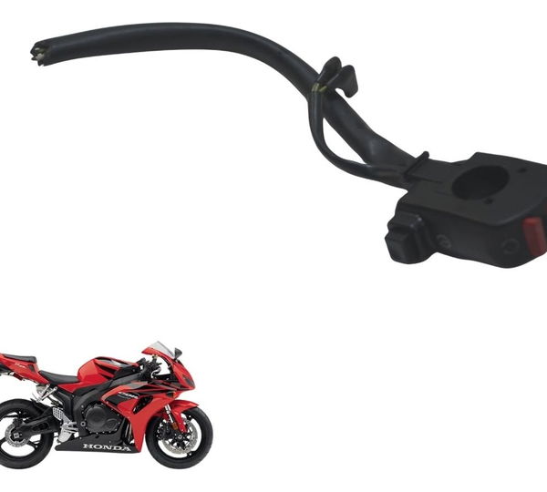 Chave Punho Partida S/plug Honda Cbr 1000 Rr 04-07 Original