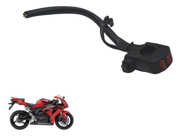 Chave Punho Partida S/plug Honda Cbr 1000 Rr 04-07 Original