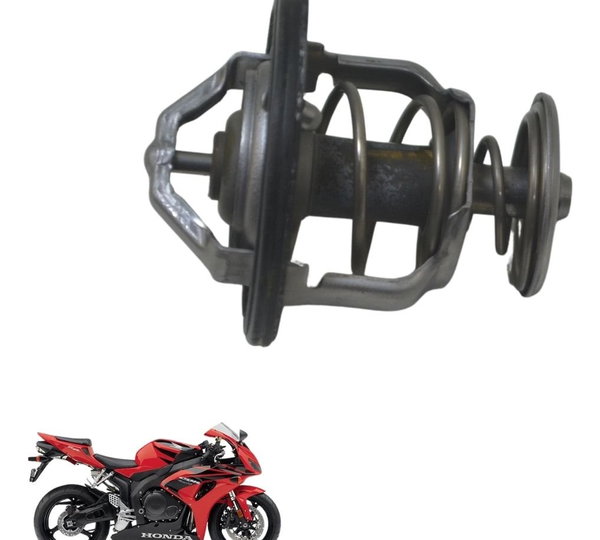 Válvula Termostática Honda Cbr 1000 Rr 04-07 Original