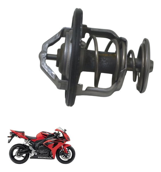 Válvula Termostática Honda Cbr 1000 Rr 04-07 Original