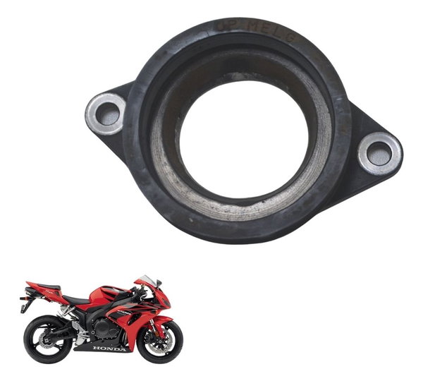 Coletor Admissão Honda Cbr 1000 Rr 04-07 Original