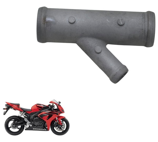 Cano Conexão Água Honda Cbr 1000 Rr 04-07 Original