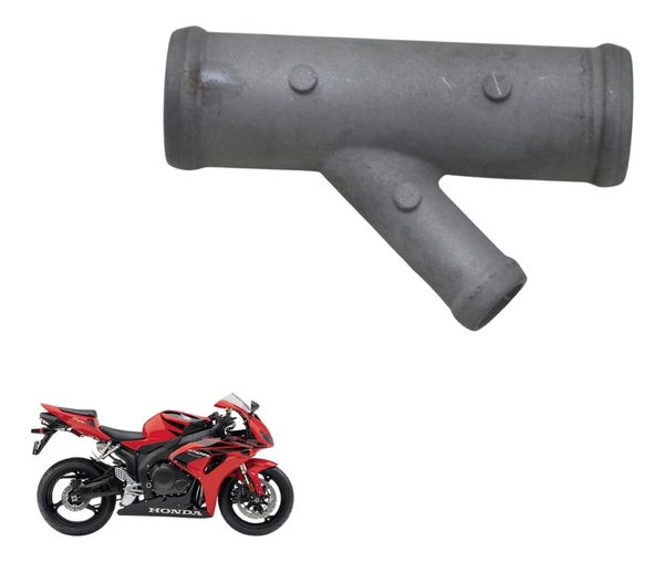 Cano Conexão Água Honda Cbr 1000 Rr 04-07 Original