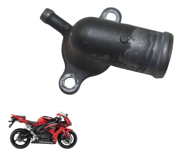 Cano Conexão Água Honda Cbr 1000 Rr 04-07 Original