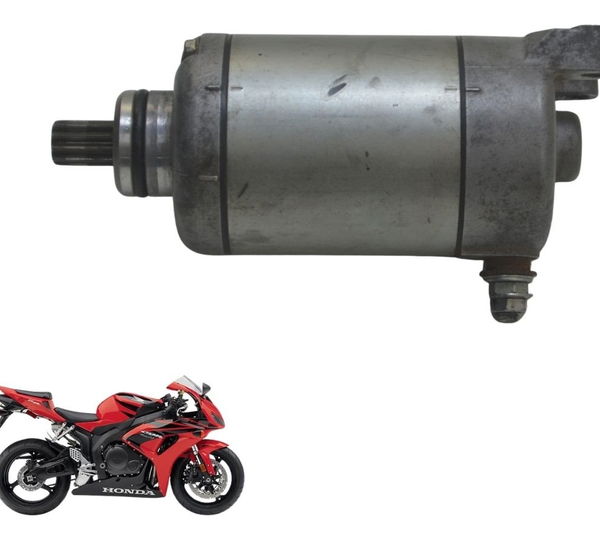 Motor Arranque Honda Cbr 1000 Rr 04-07 Original