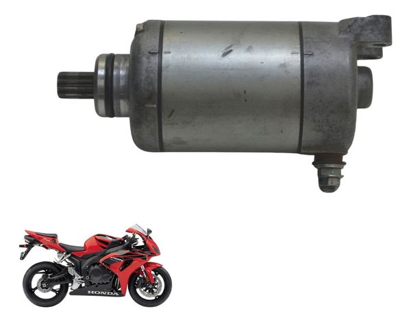 Motor Arranque Honda Cbr 1000 Rr 04-07 Original Motor Arranque Honda Cbr 1000 Rr 04-07 Original