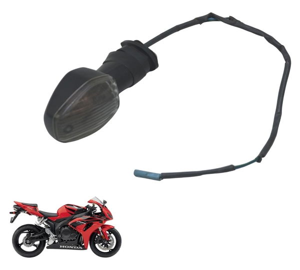 Pisca Traseiro Esquerdo Honda Cbr 1000 Rr 04-07 Original