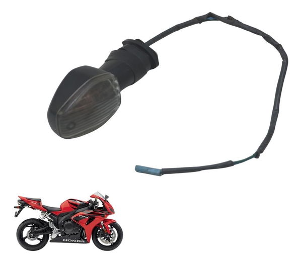 Pisca Traseiro Esquerdo Honda Cbr 1000 Rr 04-07 Original